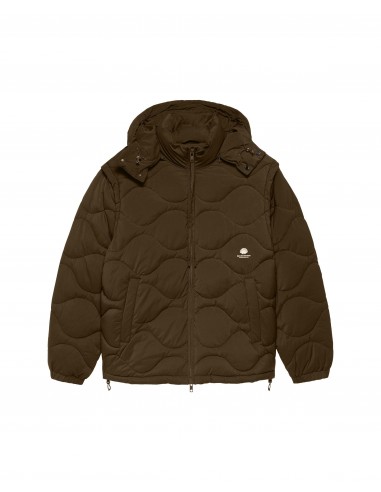 Detachable Jacket Brown