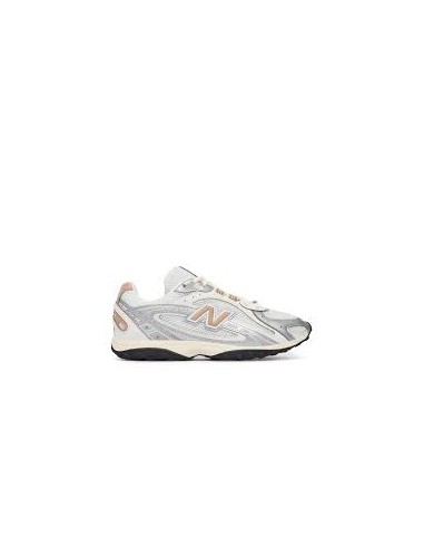 Zapatilla 204L Gris-Camel
