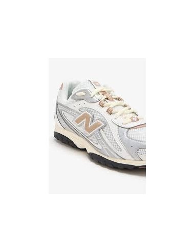 Zapatilla 204L Gris-Camel