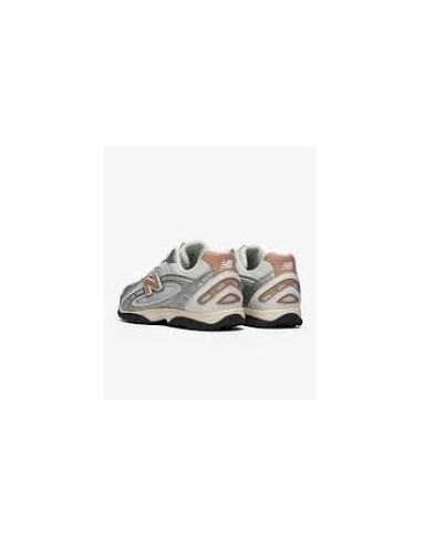 Zapatilla 204L Gris-Camel