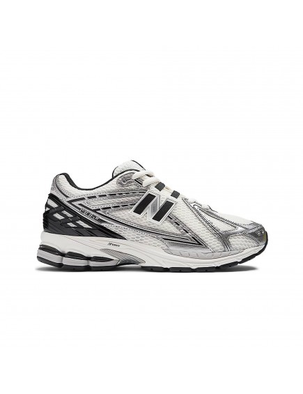 Zapatilla1906R Negro-Plata