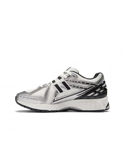 Zapatilla1906R Negro-Plata 2