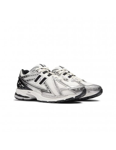 Zapatilla1906R Negro-Plata