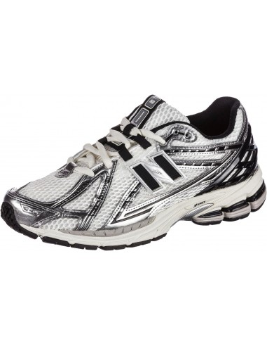Zapatilla1906R Negro-Plata