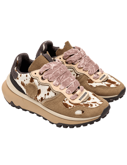 Chacrona Metta Vaca Beige 2