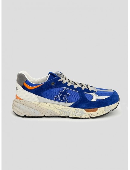 Mase Azul Eléctrico