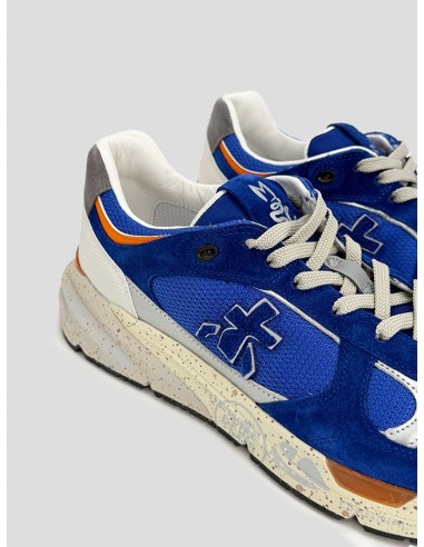 Mase Azul Eléctrico