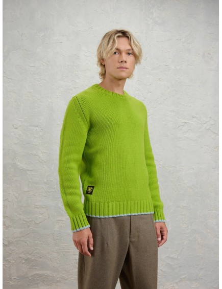 Jersey Punto Verde Grinch