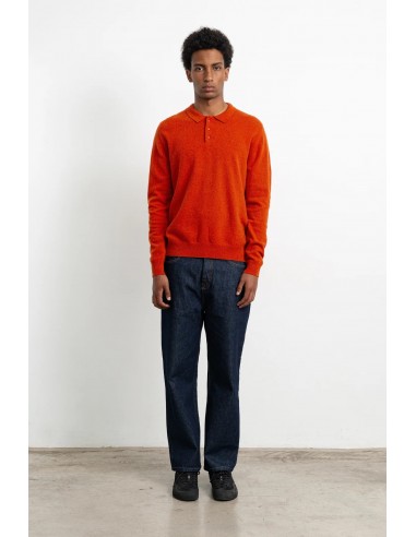 Polo Punto Naranja