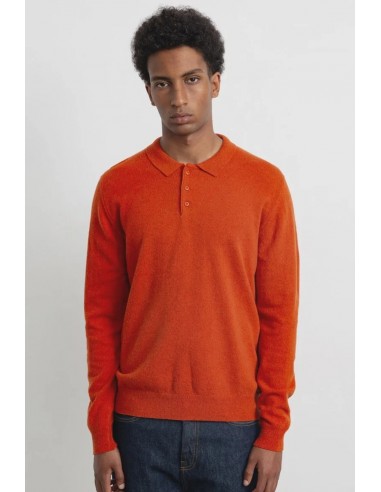 Polo Punto Naranja