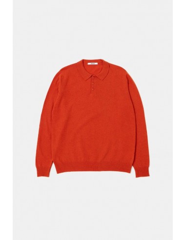 Polo Punto Naranja