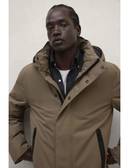 Abrigo Parko Camel 2