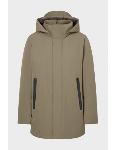 Abrigo Parko Camel
