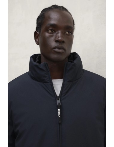 Chaqueta Larga Grays Gris Oscuro