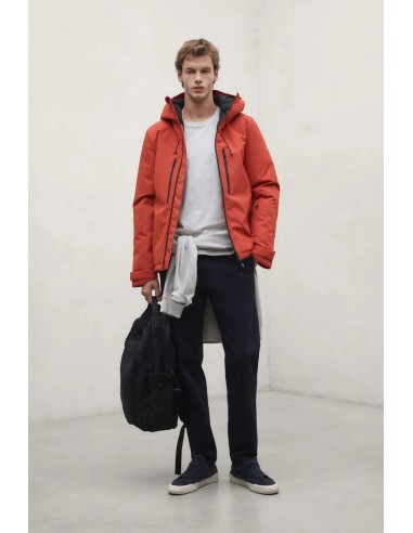 Chaqueta Granado naranja
