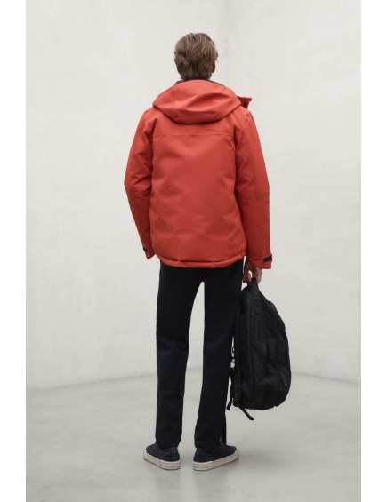 Chaqueta Granado naranja 2