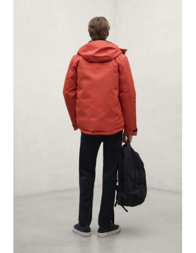 Chaqueta Granado naranja