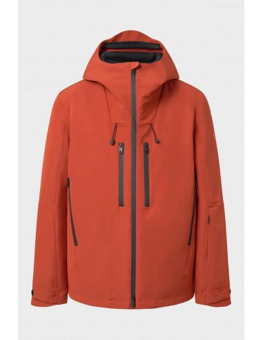 Chaqueta Granado naranja