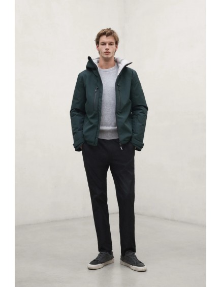 Chaqueta Granado verde
