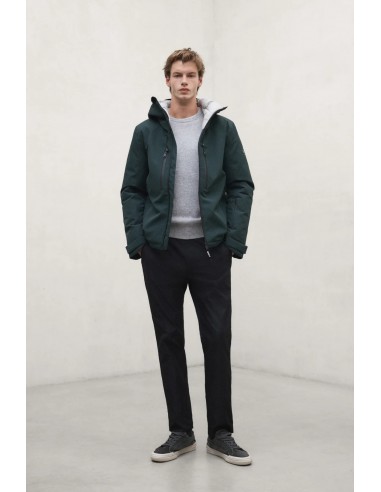 Chaqueta Granado verde