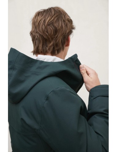Chaqueta Granado verde