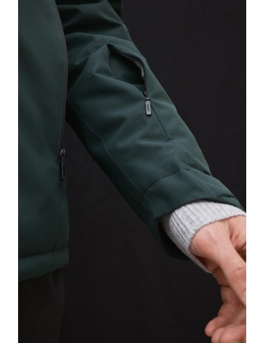 Chaqueta Granado verde
