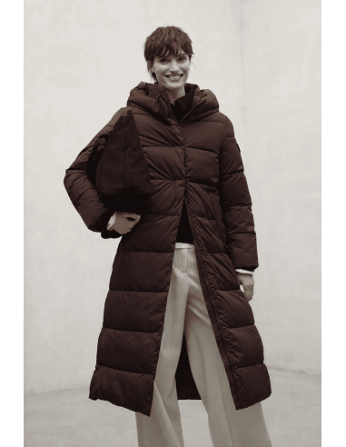 Plumas Largo Adriana Dark Brown