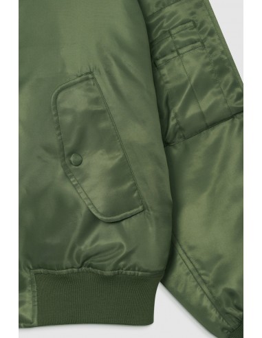 Bomber Verde Militar