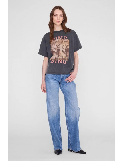 Cade Tee Tiger Bing Negro...