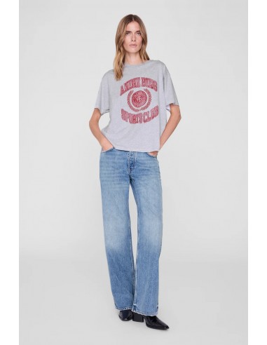 Camiseta Cade Gris