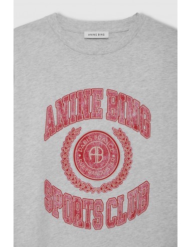 Camiseta Cade Gris