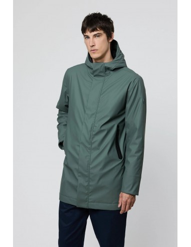 Abrigo Impermeable Monetine