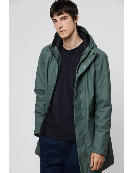 Abrigo Impermeable Monetine 2