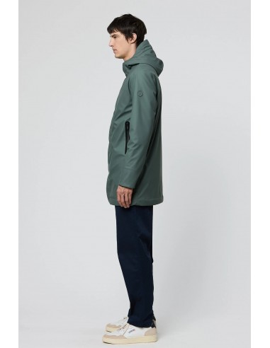 Abrigo Impermeable Monetine