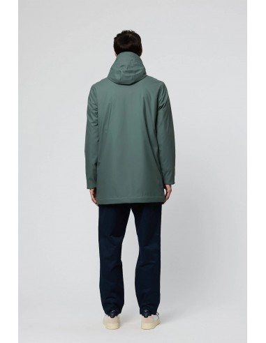 Abrigo Impermeable Monetine