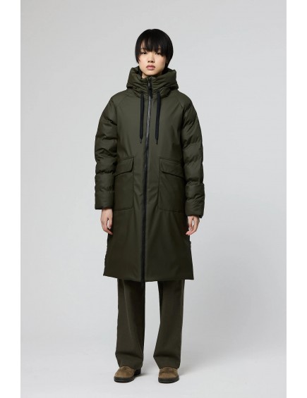Plumas Rime Khaki