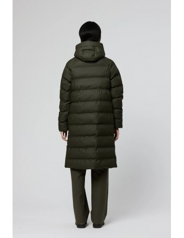Plumas Rime Khaki