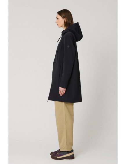 Parka Hail Softshell Negra 2