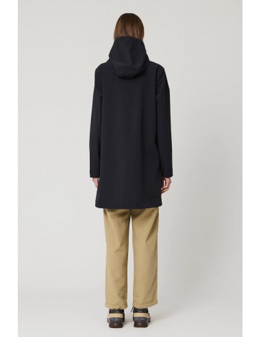 Parka Hail Softshell Negra