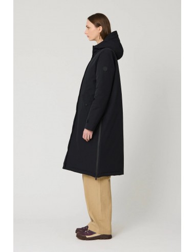 Parka Givre Negra