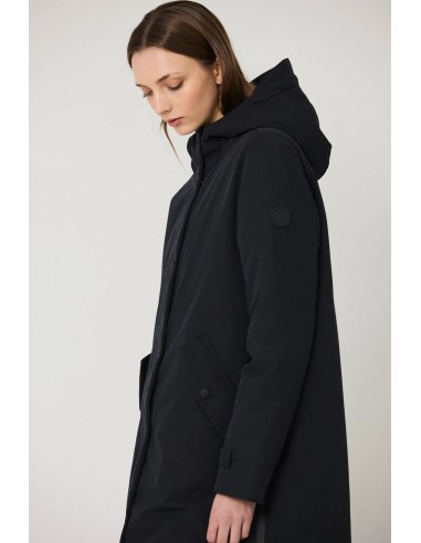 Parka Givre Negra