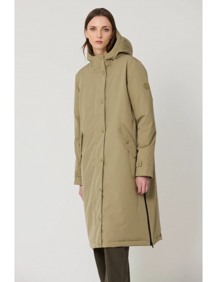 Parka Givre Aloe Vera
