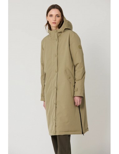 Parka Givre Aloe Vera