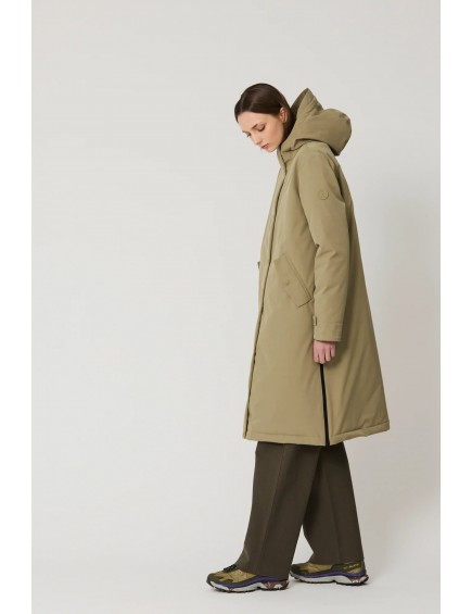 Parka Givre Aloe Vera 2