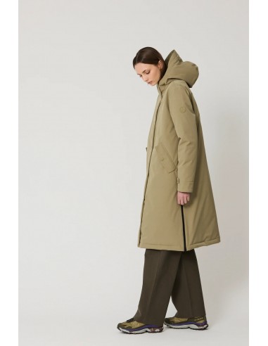 Parka Givre Aloe Vera