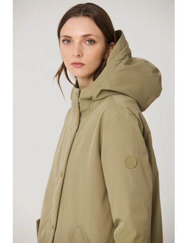 Parka Givre Aloe Vera