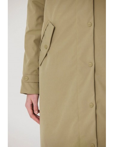 Parka Givre Aloe Vera