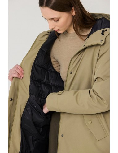 Parka Givre Aloe Vera