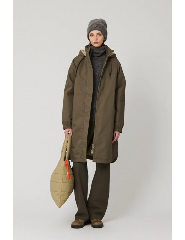 Parka Hielo Kaki