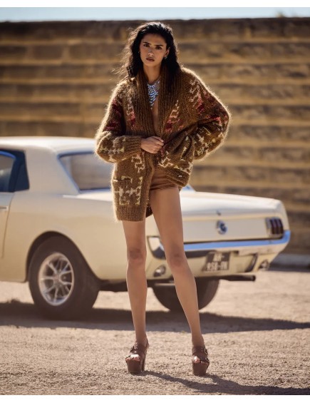 Chaqueta tricotada  Alita...